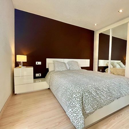 Fantastico Apartamento Con Vistas Al Mar Peniscola Bagian luar foto
