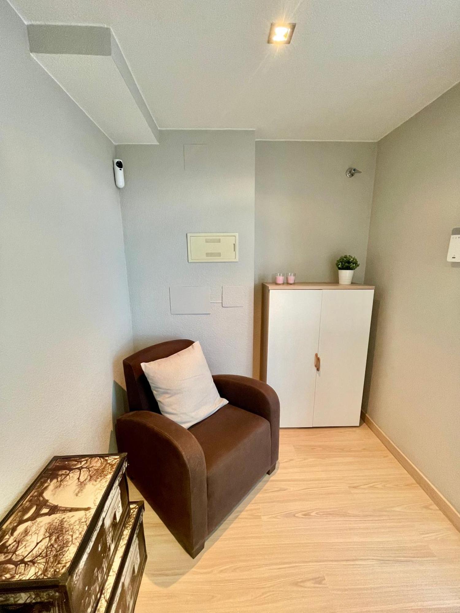 Fantastico Apartamento Con Vistas Al Mar Peniscola Bagian luar foto
