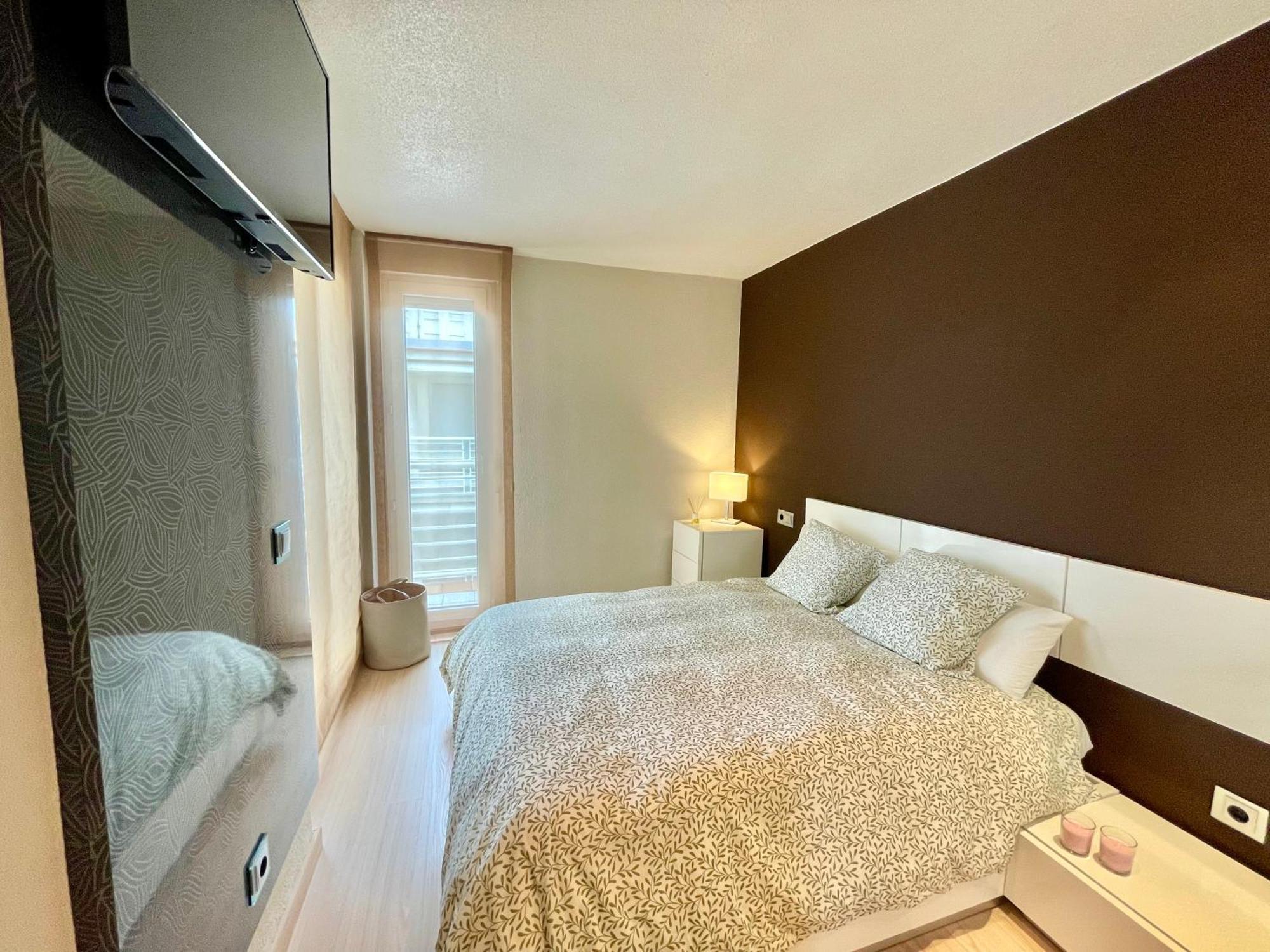 Fantastico Apartamento Con Vistas Al Mar Peniscola Bagian luar foto