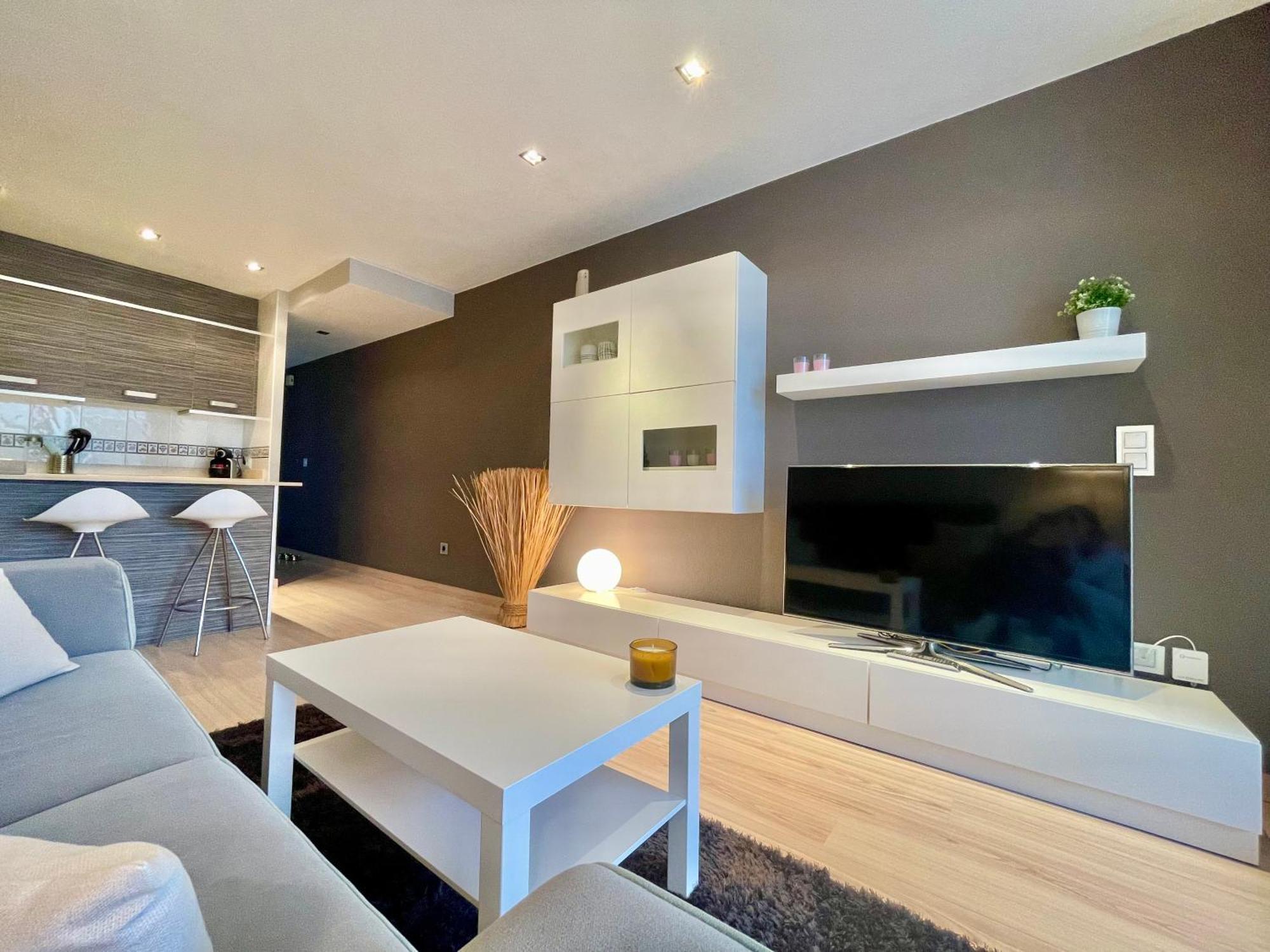 Fantastico Apartamento Con Vistas Al Mar Peniscola Bagian luar foto