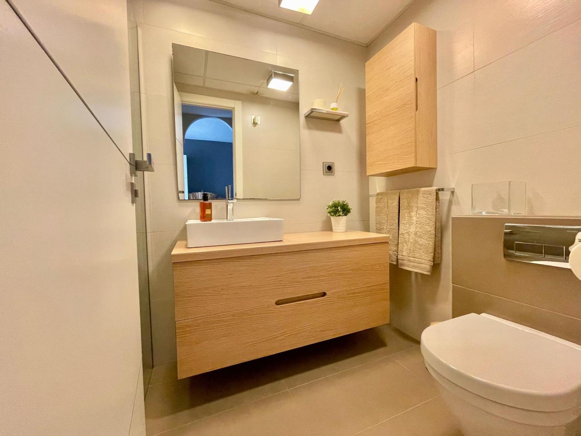 Fantastico Apartamento Con Vistas Al Mar Peniscola Bagian luar foto