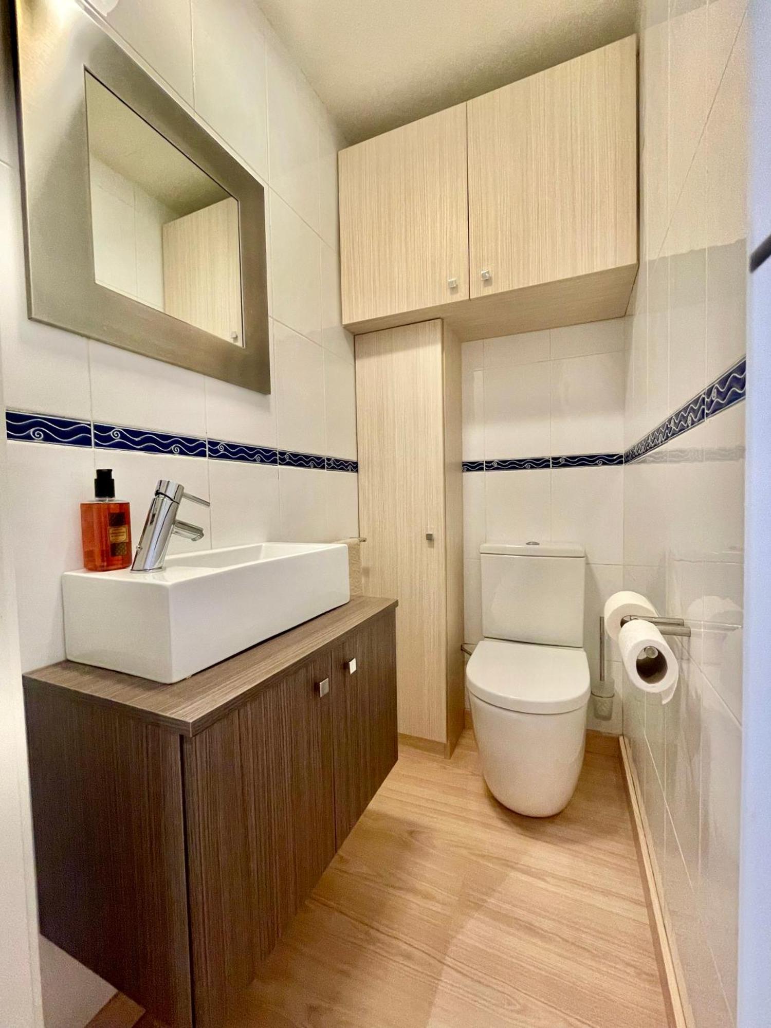 Fantastico Apartamento Con Vistas Al Mar Peniscola Bagian luar foto
