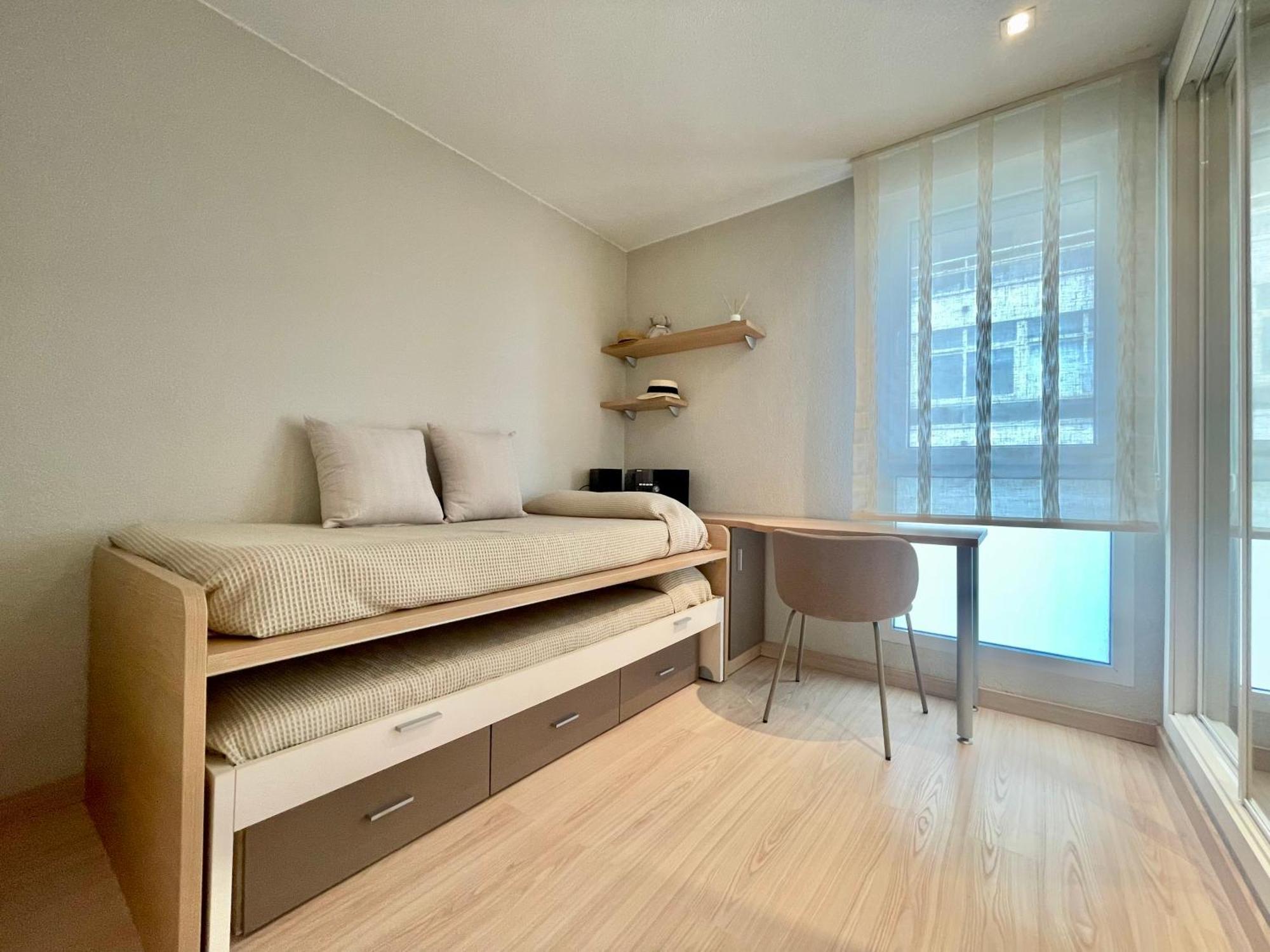 Fantastico Apartamento Con Vistas Al Mar Peniscola Bagian luar foto