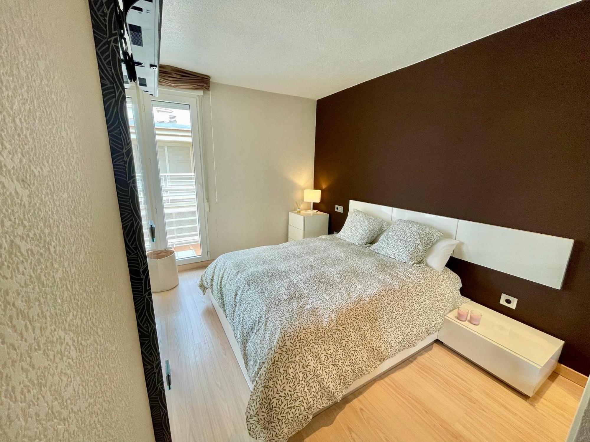 Fantastico Apartamento Con Vistas Al Mar Peniscola Bagian luar foto